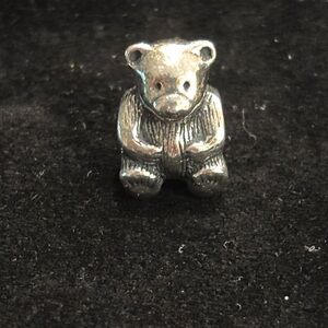 Pandora 925 Silver Bear Charm *RETIRED*
